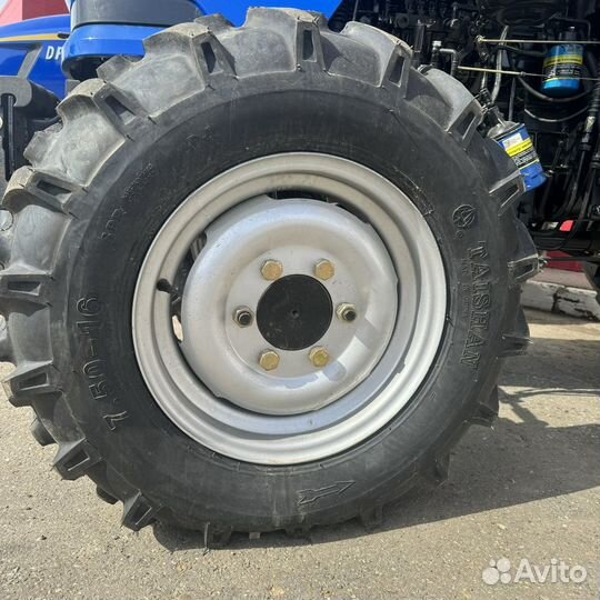 Мини-трактор DONGFENG DF-404C G2, 2024