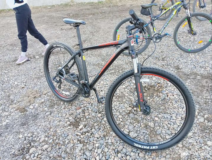 Jamis durango sport 2018