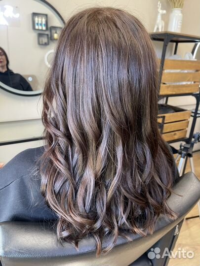 Парикмахер на дому