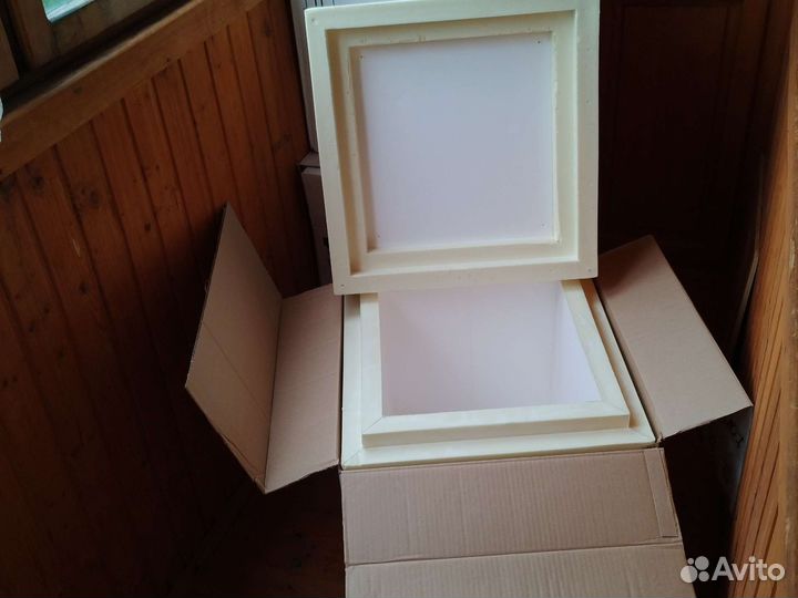 Термоконтейнеры 52 литра