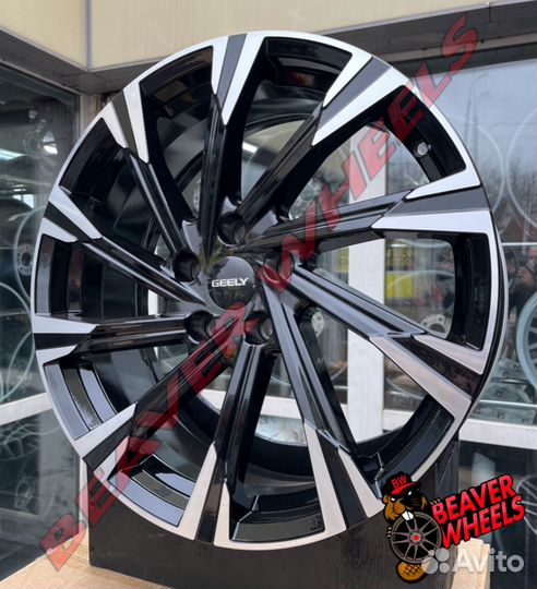 Диски R19 5x108 Geely Monjaro