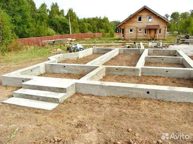 Бетон все марки