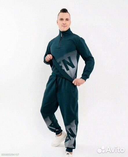 Спортивный костюм мужской