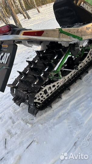 Arctic Cat Снегоход