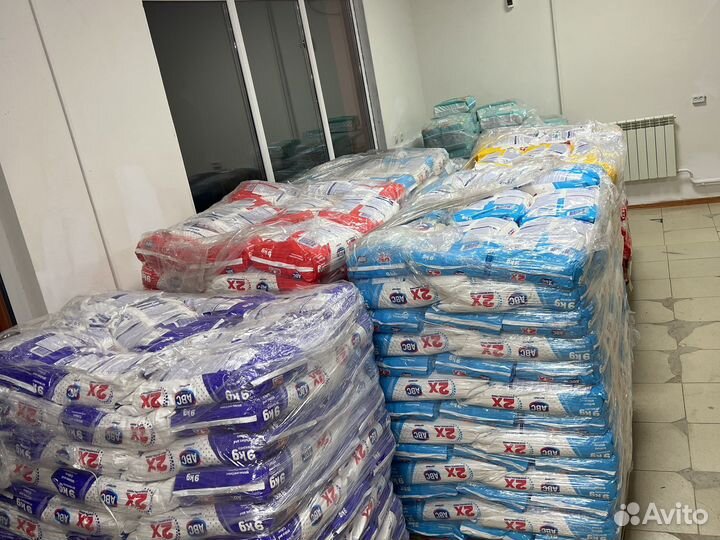 Абс Бытовая химия