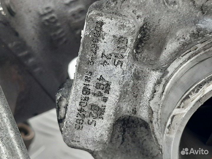 Турбина для Opel Zafira A 24461825