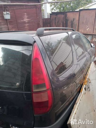 Фонари задние