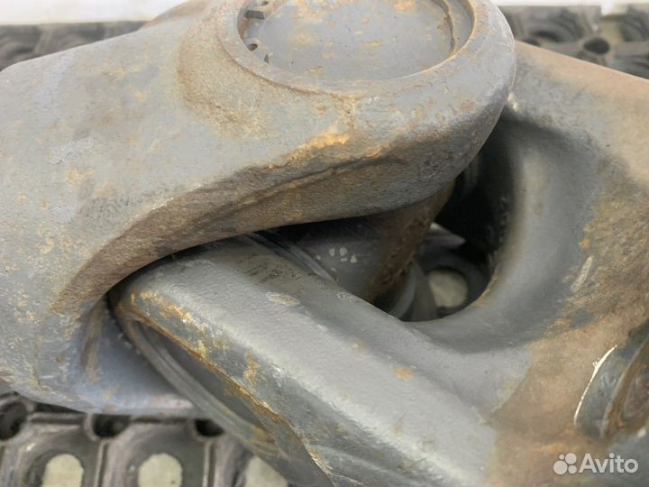 A6544101107 Вал карданный межосевой L760 мм