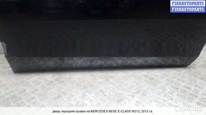 Дверь перед/право Mercedes-Benz E (W212), 2013 2.2 Дизель