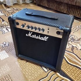 Комбоусилитель Marshall MG15CF