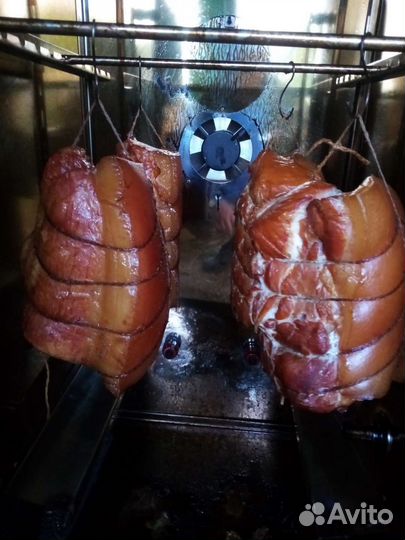 Домашнее копчение