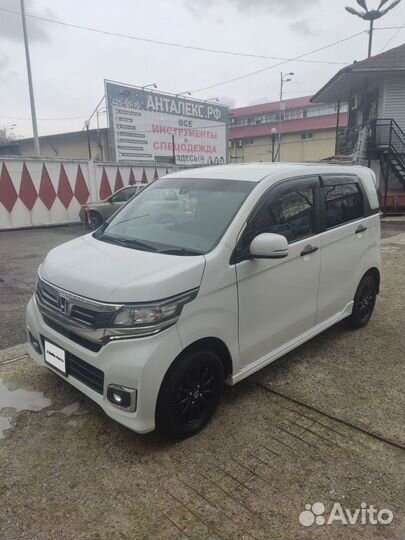 Honda N-WGN 0.7 CVT, 2018, 35 200 км