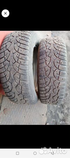 Продам диски с резиной