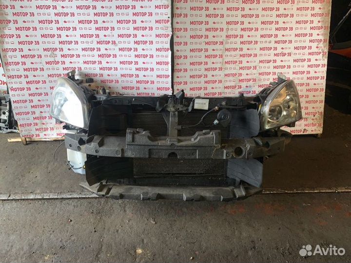 Телевизор Nissan Qashqai 2.0 I MR20 2009