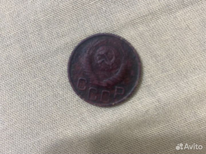 Старые монеты