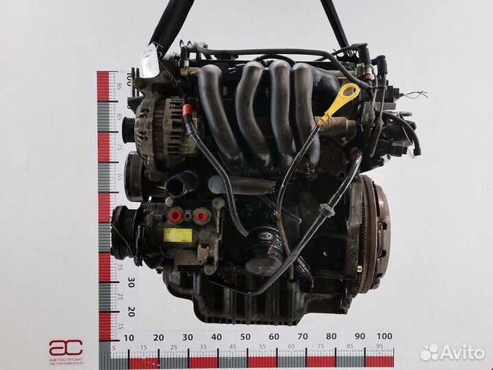 Двигатель (двс) для Ford Focus 1 fydd