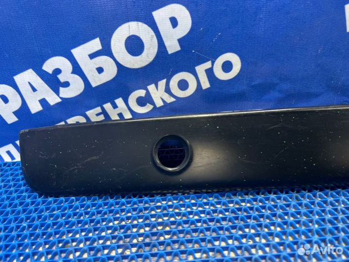 Накладка крышки багажника Hyundai Accent седан