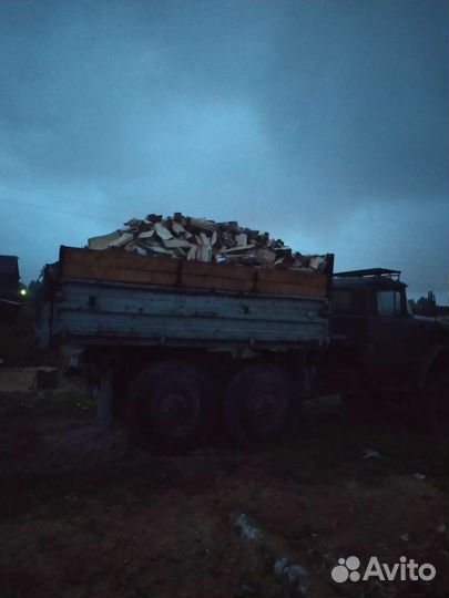 Продам дрова колотые