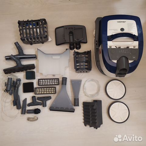 Части для пылесос Zelmer и некоторых Bosch