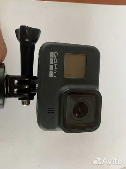 Экшн камера GoPro hero 8 black