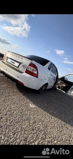 LADA Priora 1.6 МТ, 2015, 175 000 км