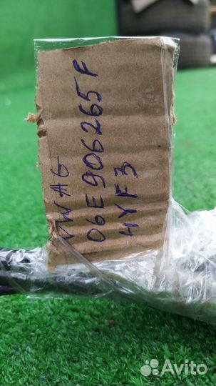 Лямбда зонд пара передняя Audi A6 C6 универсал