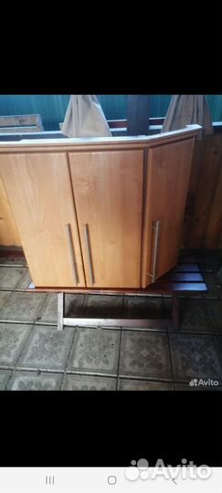 Кухонный гарнитур кухня бу угловой