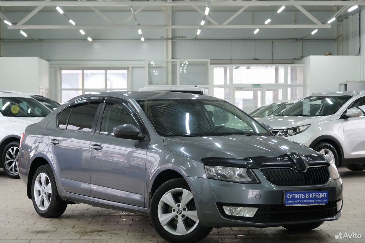 Skoda Octavia 1.4 MT, 2014, 182 000 км