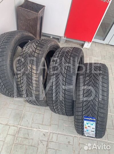 Goodyear UltraGrip SUV+ 245/60 R18 105H