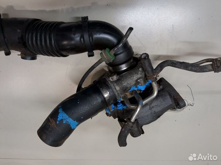 Турбина Toyota RAV 4, 2003