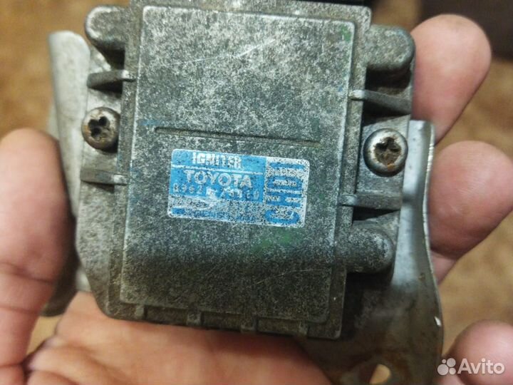 Коммутатор toyota chd1