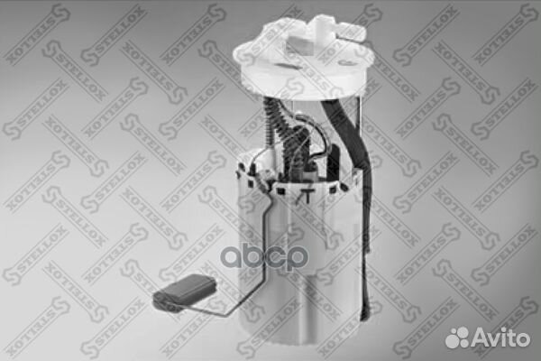10-01461-SX насос топливный электрический в сб