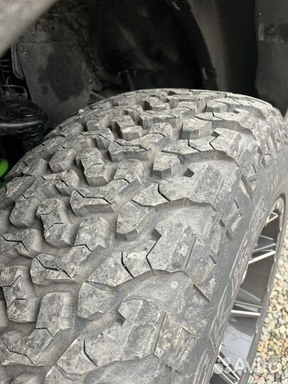 Maxtrek Hill Tracker 12.5/35 R20