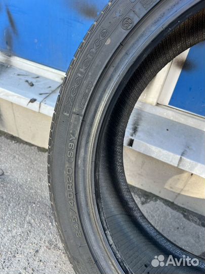 Goodyear Excellence 245/40 R20 99Y