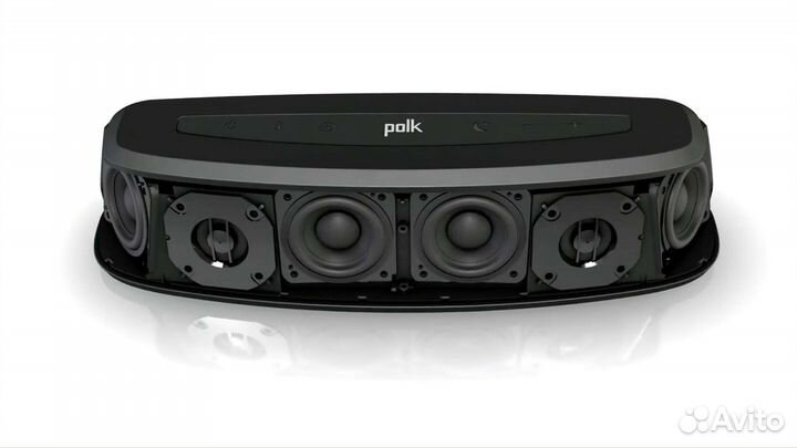 Polk Audio MagniFi Mini, саундбар
