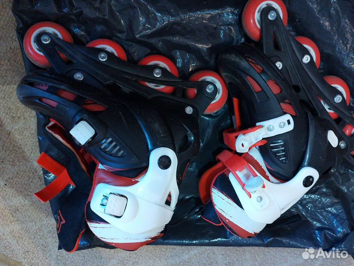 Ролики детские