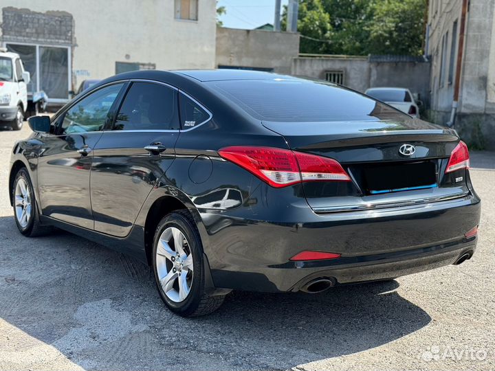 Hyundai i40 2.0 AT, 2013, 250 000 км