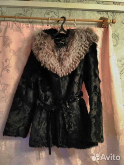 Шуба натуральная
