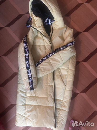 Пальто женское