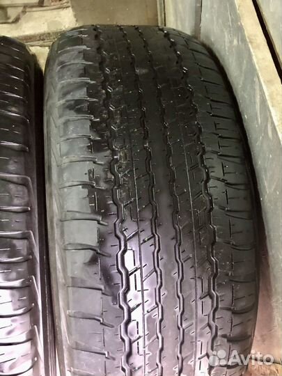 Dunlop Grandtrek AT22 285/60 R18 116