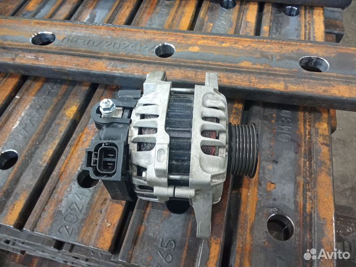 Генератор на kia ceed ed