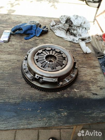 Сцепление nissan pimera