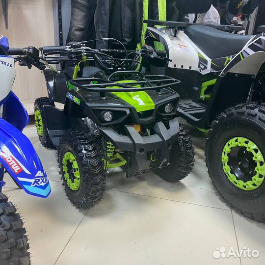 Детский квадроцикл ATV Classic mini 4T