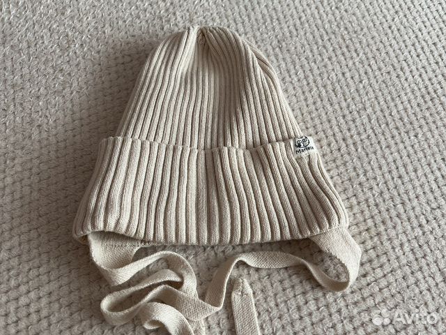 Шапка демисезонная