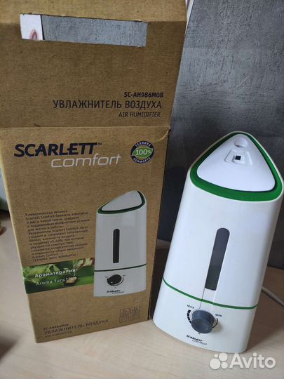 Увлажнитель воздуха