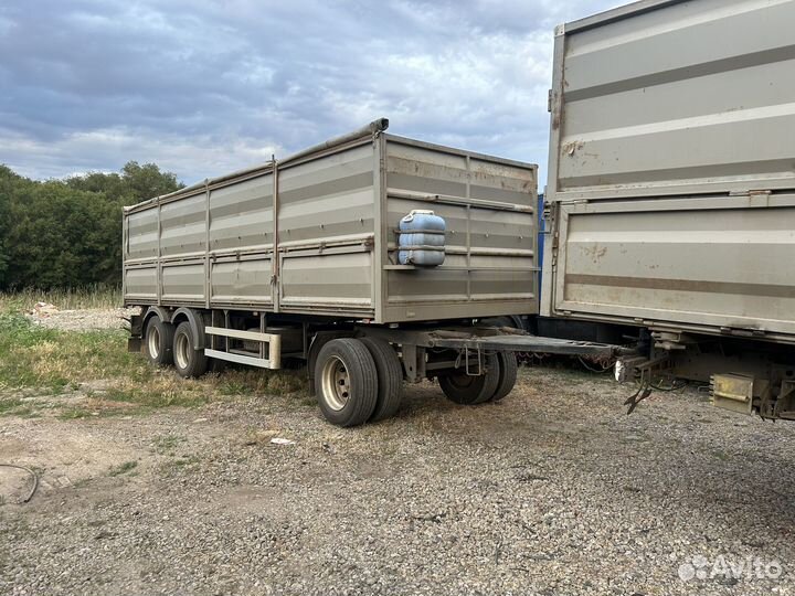 MAN TGX 26.500 6x2-2 LL, 2019