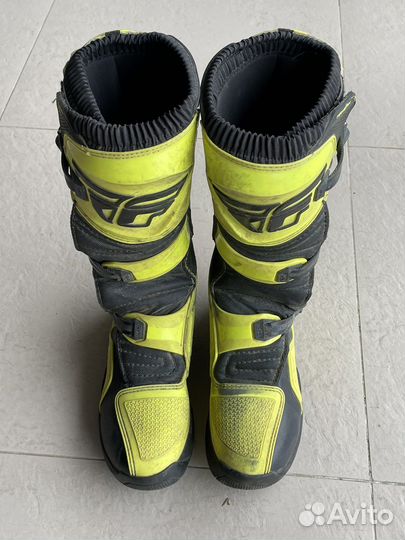 Мотоботы Fly Racing Maverick (2019)