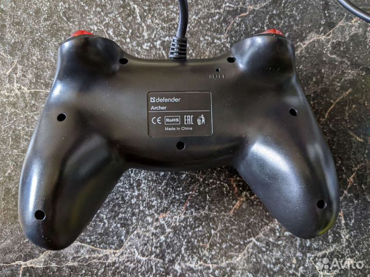 Геймпад Defender Archer