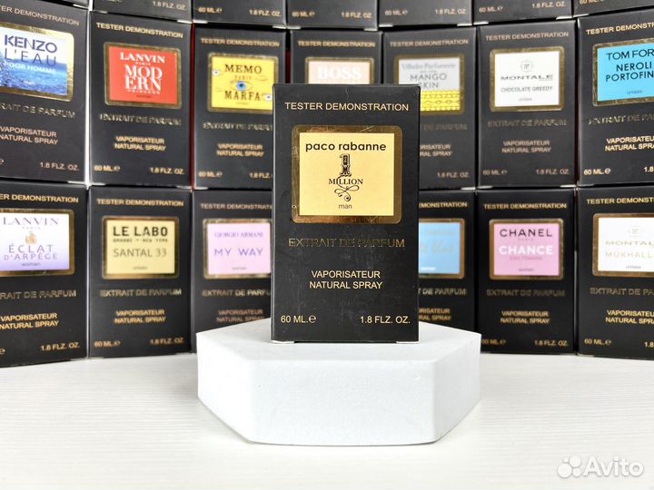 Духи Paco Rabanne 1 Million man