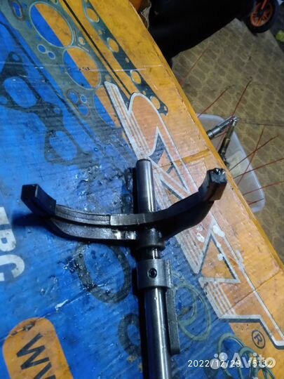 Вилка МКПП Лифан Майвей (l5mr18a21702109a1)